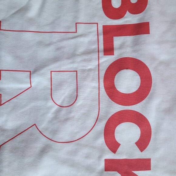 Lot of 4 Rutgers Short Sleeve Tee Shirts 3 are XL one is L Collection Vintage - Picture 5 of 9